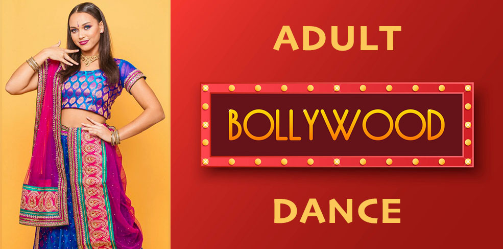 Adult Bollywood Dance Workshop