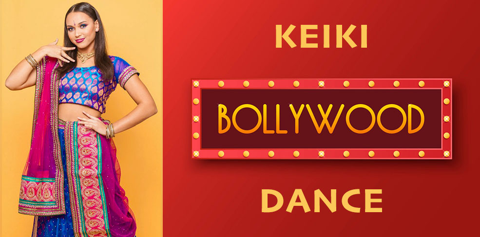 Keiki Bollywood Workshop