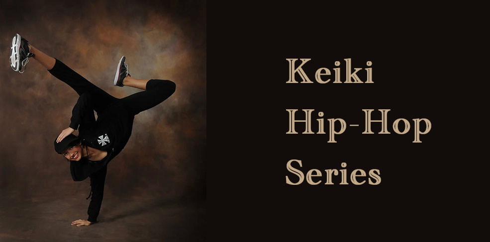 Keiki Hip Hop Series