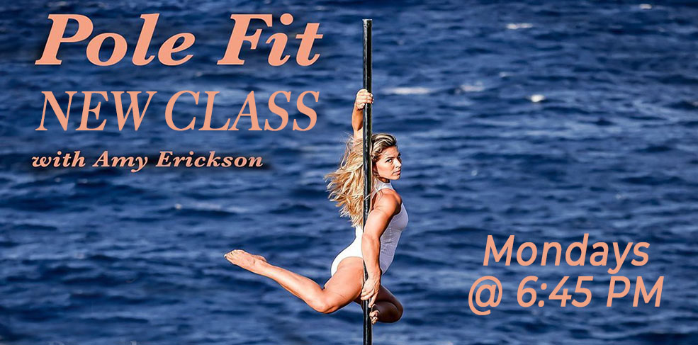Pole Fit NEW CLASS!
