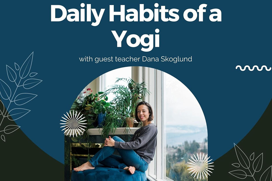 Daily Habits of a Yogi